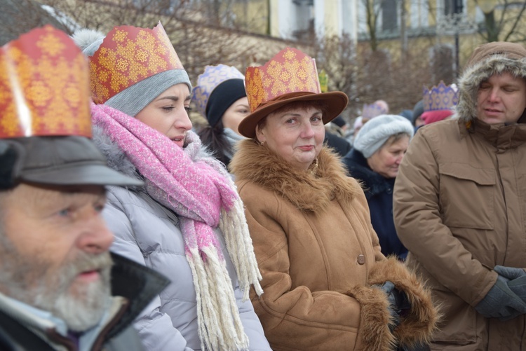 Orszak Trzech Króli w Wiskitkach