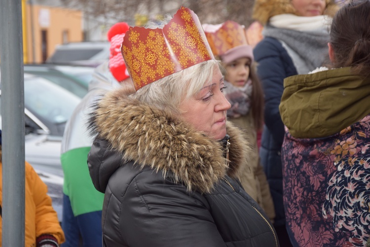 Orszak Trzech Króli w Wiskitkach