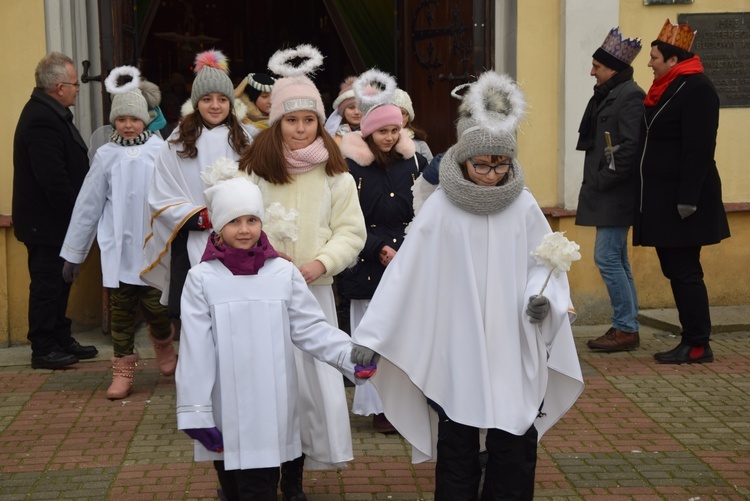 Orszak Trzech Króli w Wiskitkach