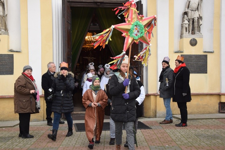 Orszak Trzech Króli w Wiskitkach