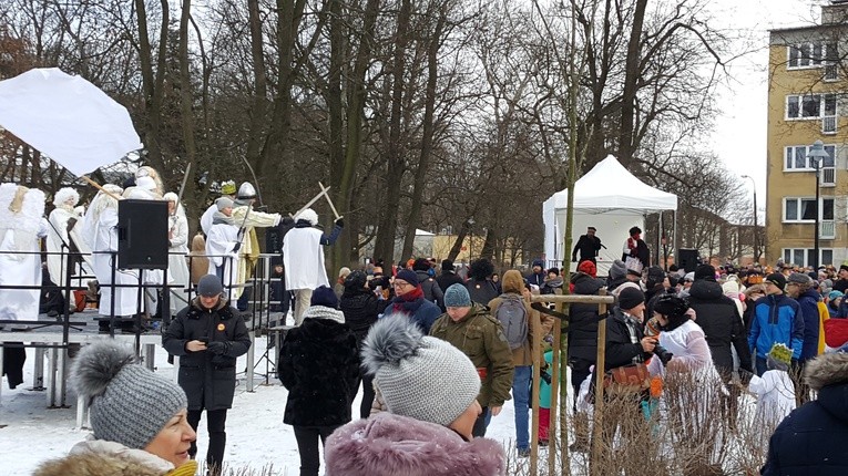 Orszak Trzech Króli w Pruszkowie 