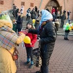 Złożyli Dzieciątku dary w Otrębusach