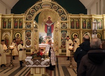 Boże Narodzenie u grekokatolików
