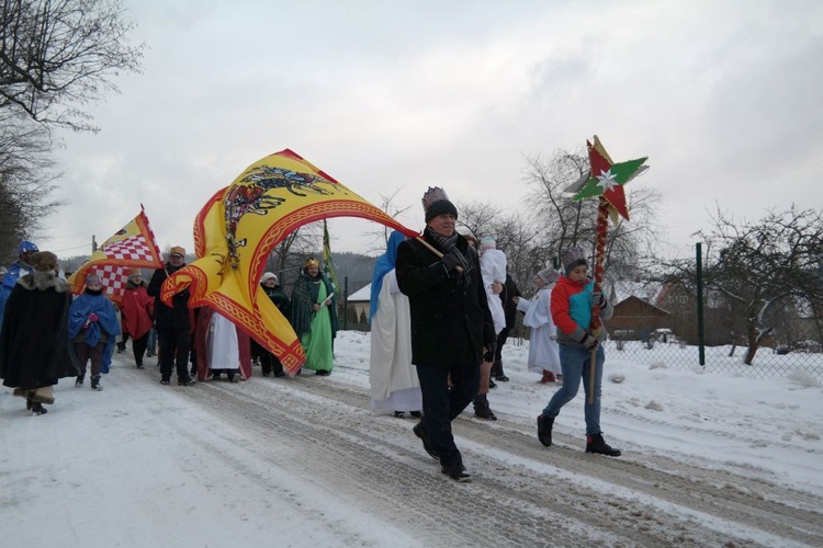 Mieroszów. Tutaj też był król z Afryki