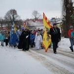 Mieroszów. Tutaj też był król z Afryki