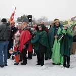 Mieroszów. Tutaj też był król z Afryki