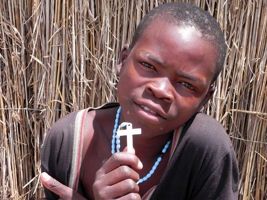 Chrystus jest nadzieją dla wszystkich