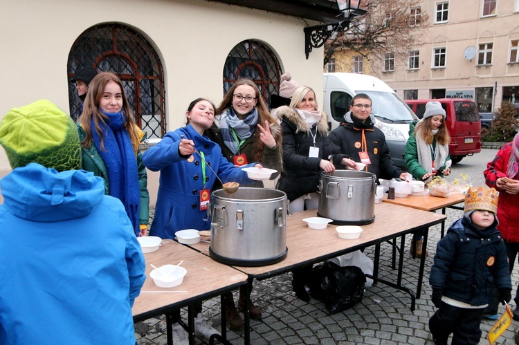 Orszak Trzech Króli 2019 - Wołów cz. 3