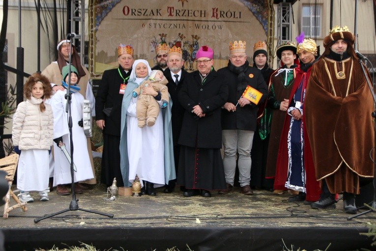 Orszak Trzech Króli 2019 - Wołów cz. 3