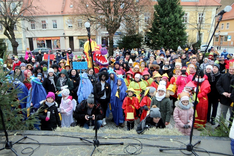 Orszak Trzech Króli 2019 - Wołów cz. 3