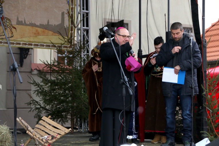 Orszak Trzech Króli 2019 - Wołów cz. 3