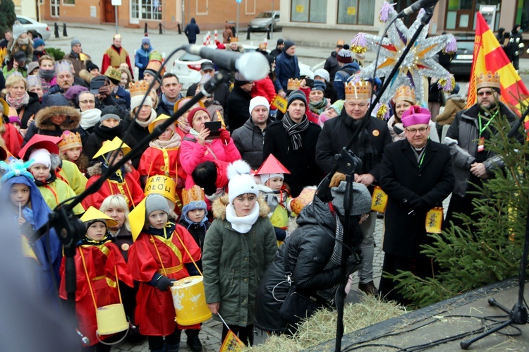 Orszak Trzech Króli 2019 - Wołów cz. 3