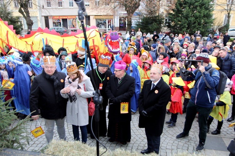 Orszak Trzech Króli 2019 - Wołów cz. 3