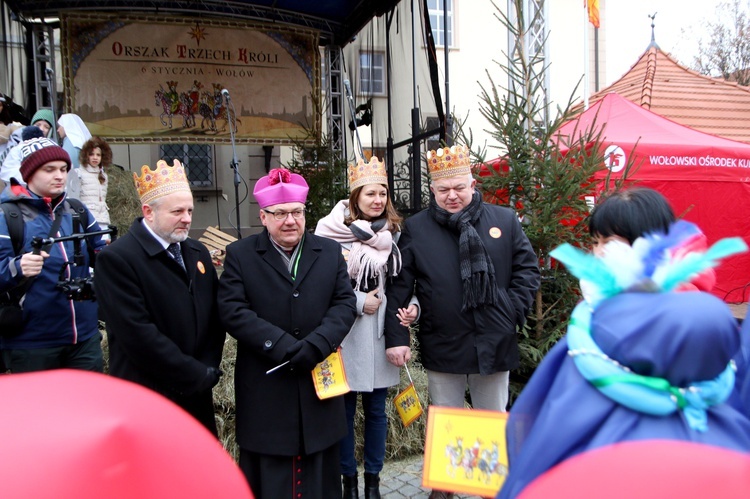 Orszak Trzech Króli 2019 - Wołów cz. 3