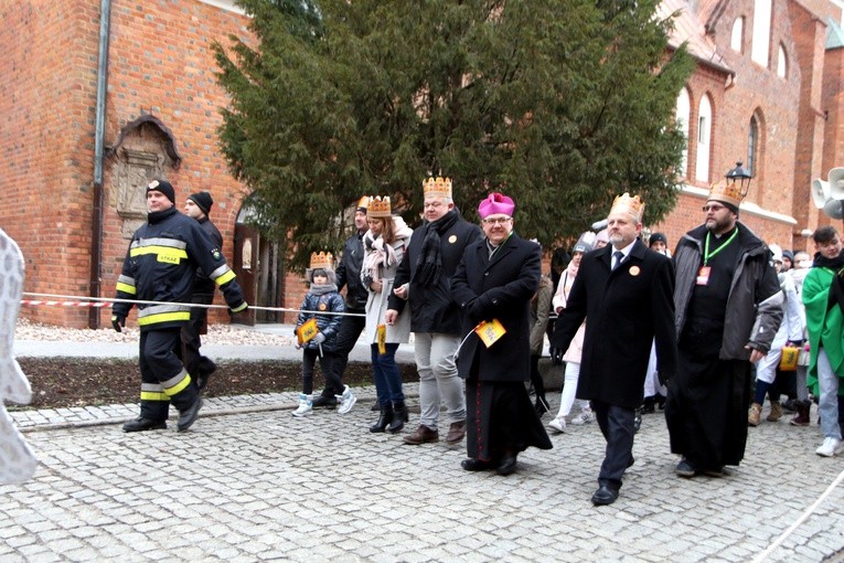 Orszak Trzech Króli 2019 - Wołów cz. 3