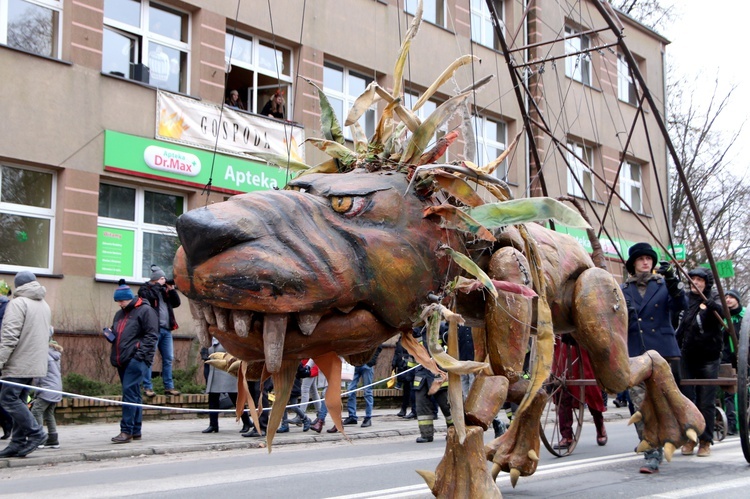 Orszak Trzech Króli 2019 - Wołów cz. 3