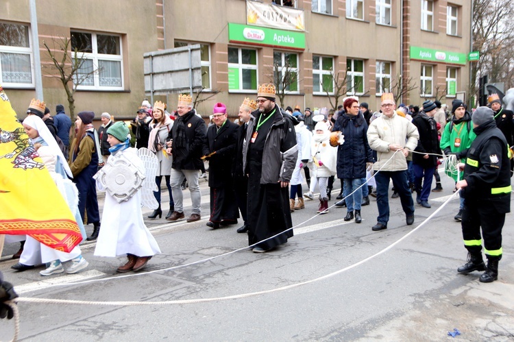 Orszak Trzech Króli 2019 - Wołów cz. 3