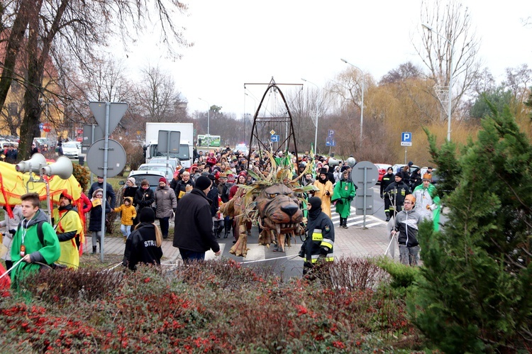 Orszak Trzech Króli 2019 - Wołów cz. 3