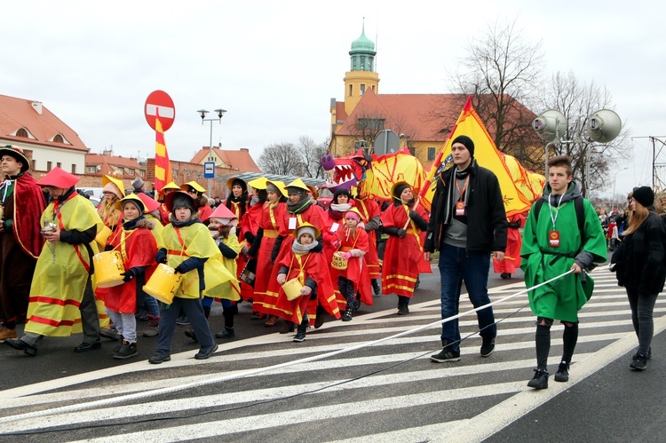 Orszak Trzech Króli 2019 - Wołów cz. 3