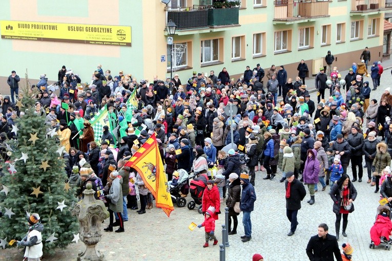 Orszak Trzech Króli 2019 - Wołów cz. 3