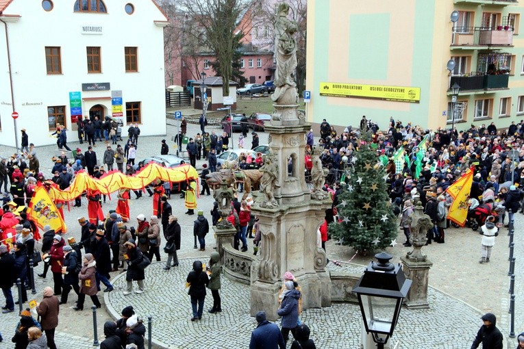 Orszak Trzech Króli 2019 - Wołów cz. 3