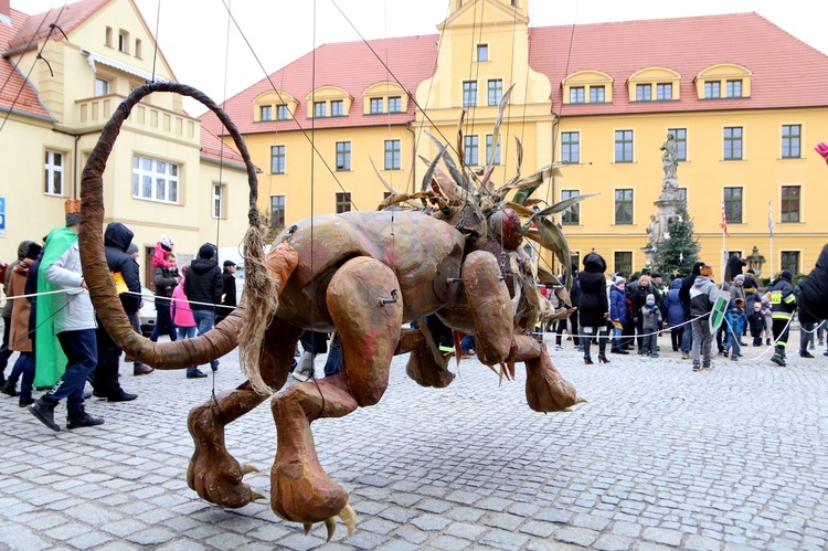 Orszak Trzech Króli 2019 - Wołów cz. 3