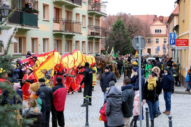 Orszak Trzech Króli 2019 - Wołów cz. 3