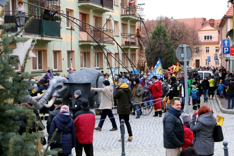 Orszak Trzech Króli 2019 - Wołów cz. 3