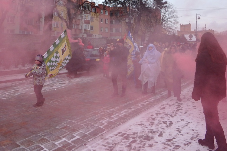 Orszak Trzech Króli 2019 - Strzelin