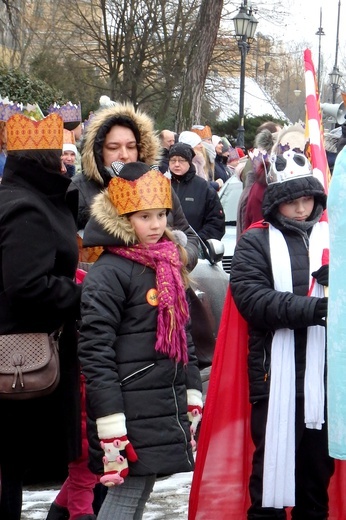 Orszak Trzech Króli 2019 - Strzelin