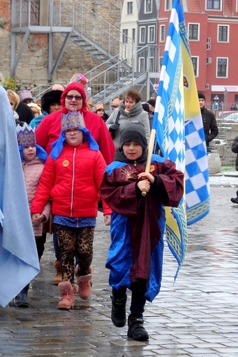 Orszak Trzech Króli 2019 - Strzelin