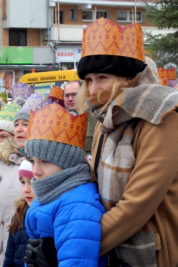 Orszak Trzech Króli 2019 - Strzelin