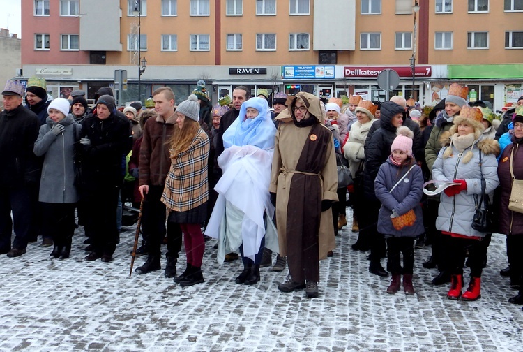 Orszak Trzech Króli 2019 - Strzelin