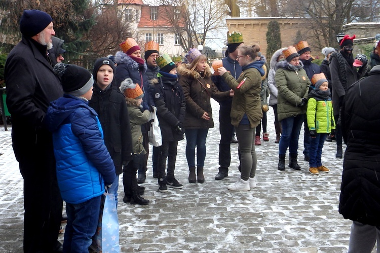 Orszak Trzech Króli 2019 - Strzelin