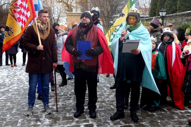 Orszak Trzech Króli 2019 - Strzelin