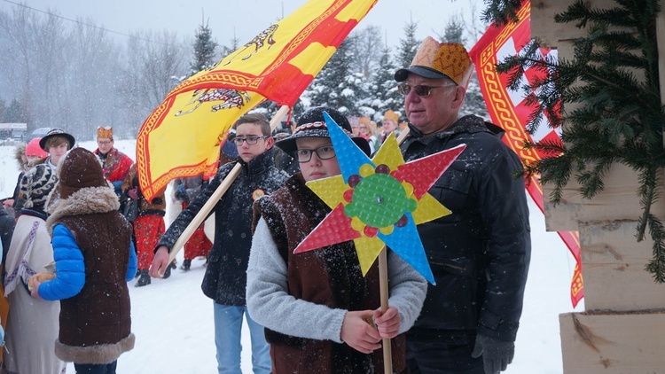 Po góralsku w Jazowsku