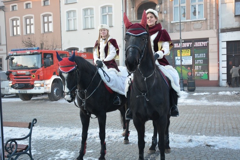 Golub-Dobrzyń. Orszak Trzech Króli