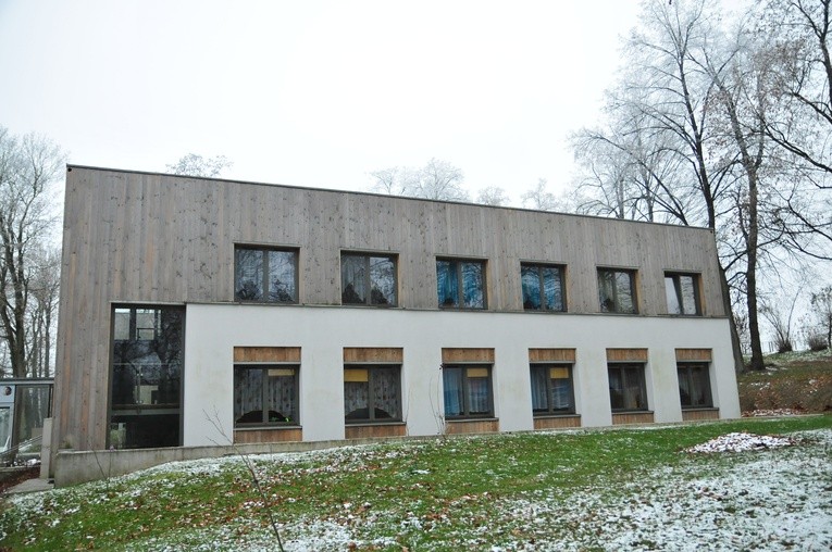 Ośrodek Szkolno-Wychowawczy w Kęble