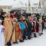 Za gwiazdą w Limanowej