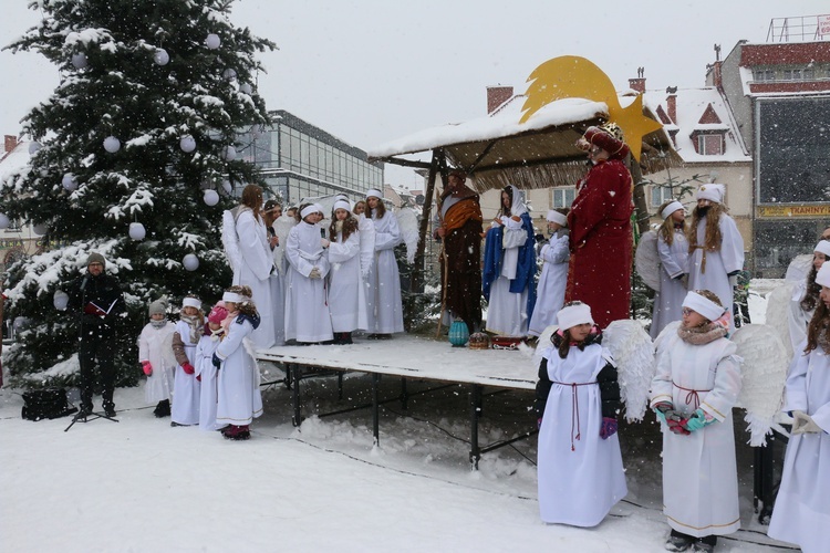 Za gwiazdą w Limanowej