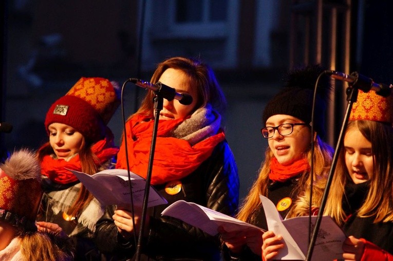 Orszak Trzech Króli we Wschowie - cz. II