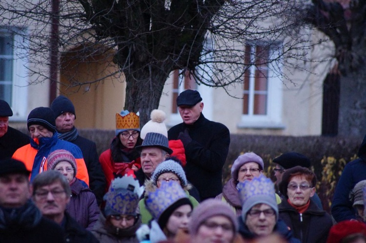 Orszak Trzech Króli we Wschowie - cz. II