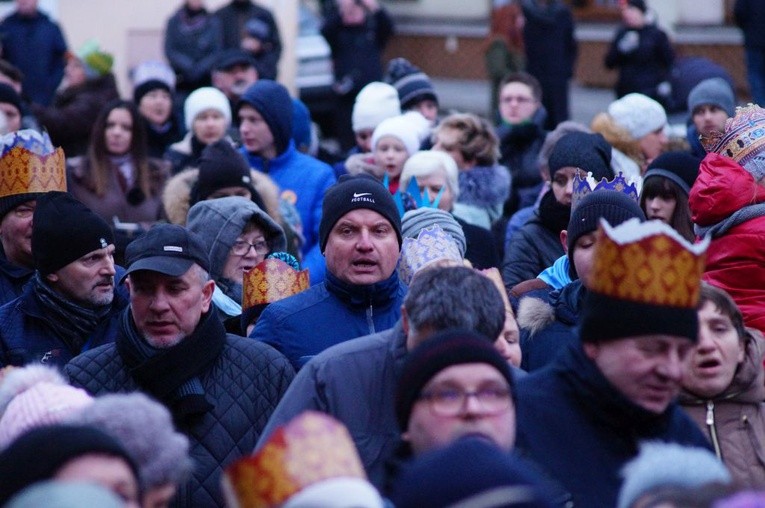 Orszak Trzech Króli we Wschowie - cz. II