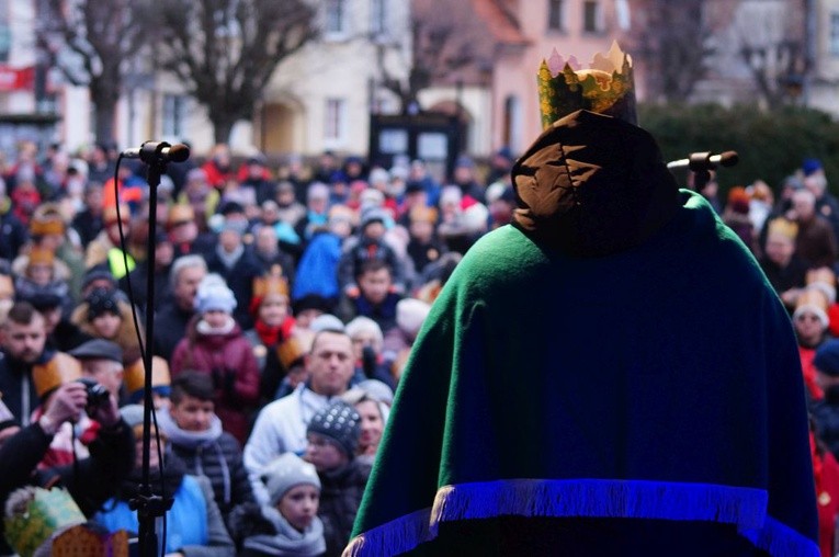 Orszak Trzech Króli we Wschowie - cz. II