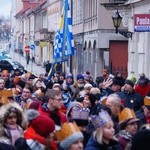 Orszak Trzech Króli we Wschowie - cz. II