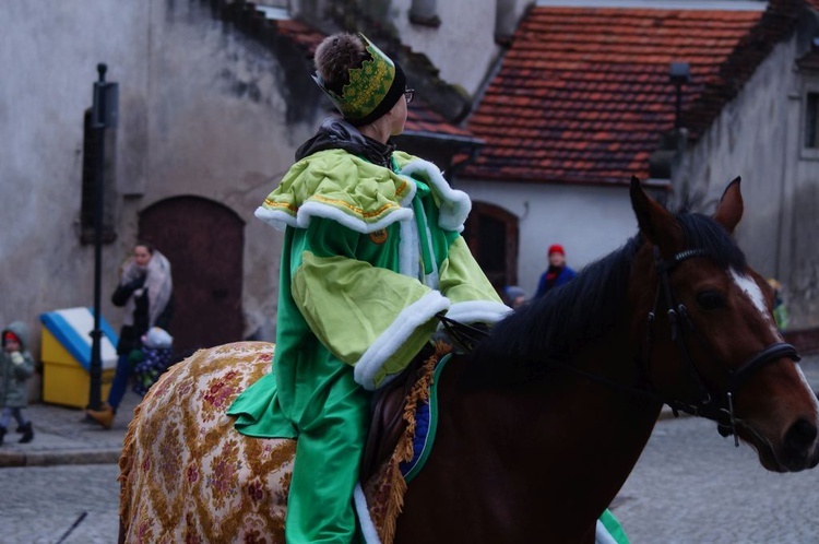 Orszak Trzech Króli we Wschowie - cz. II