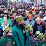 Orszak Trzech Króli we Wschowie - cz. II