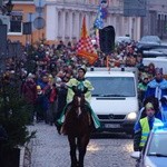 Orszak Trzech Króli we Wschowie - cz. II