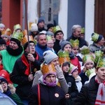 Orszak Trzech Króli we Wschowie - cz. II