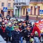 Orszak Trzech Króli we Wschowie - cz. II